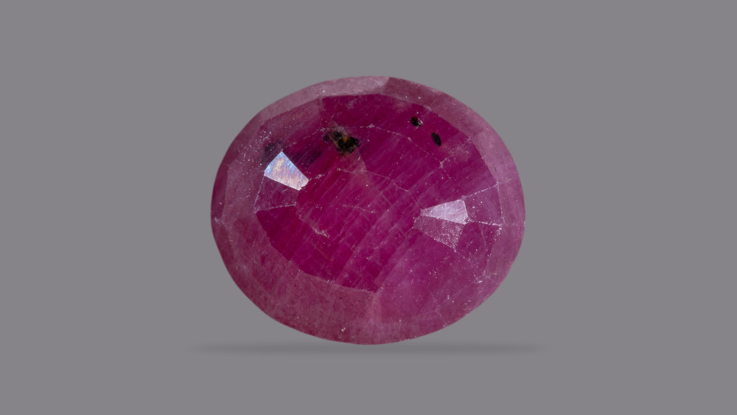 Natural Ruby (Manik) 5.23 Carats - Media 2