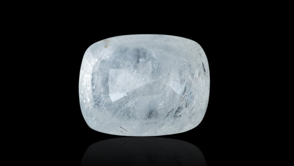 NATURAL WHITE SAPPHIRE 8.89 CARATS - Media 2