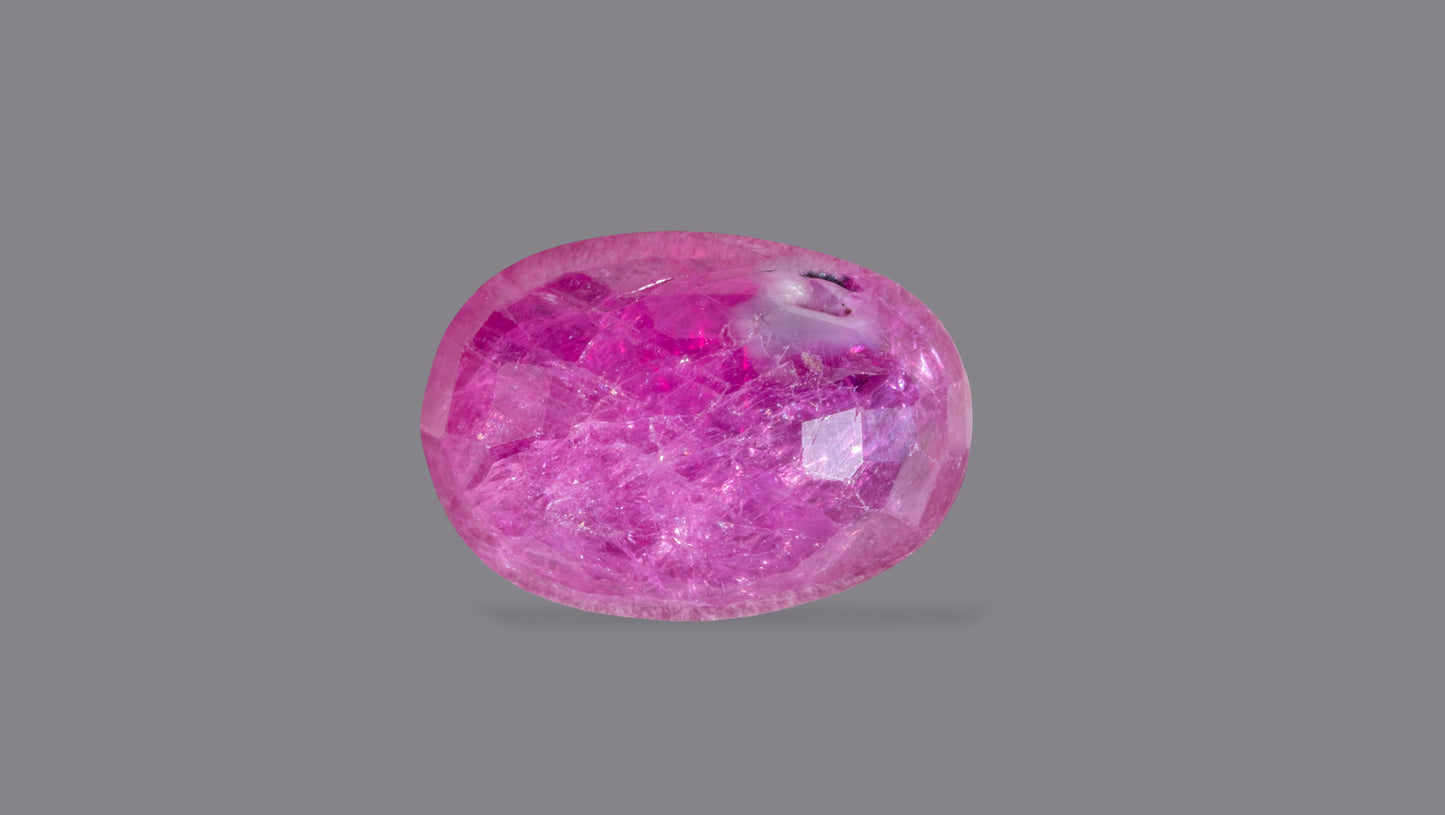 Burmese Ruby (Manik) 4.07 Carats - Media 2