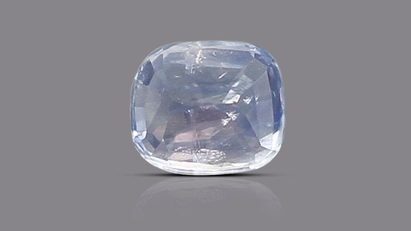 Natural Blue Sapphire (Neelam) 3.46 Carats - Media 2