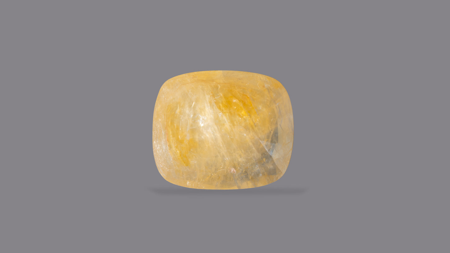 NATURAL PITAMBARI 5.19 CARATS - Media 2