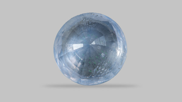 Natural Blue Sapphire (Neelam) 4.33 Carats - Media 2