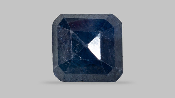 Natural Blue Sapphire (Neelam) 5.18 Carats - Media 2