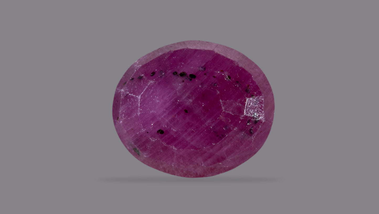 Natural Ruby (Manik) 5.73 Carats - Media 2