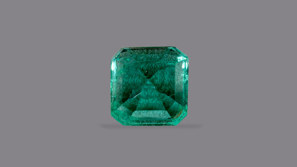 Natural Zambian Emerald (Panna) 1.00 Carats - Media 2