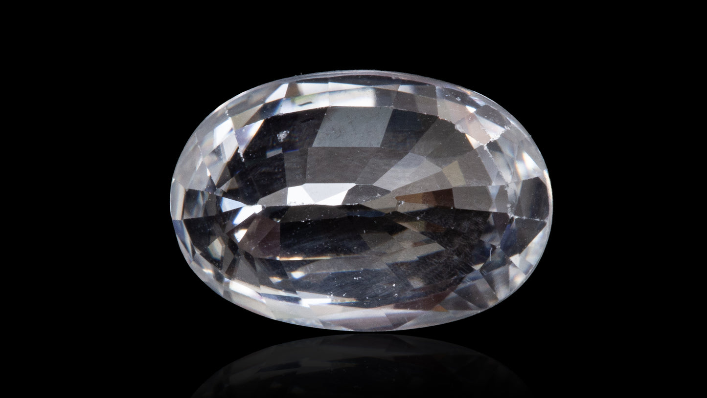 NATURAL ZIRCON 6.65 CARATS - Media 2