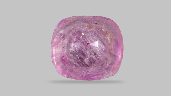 NATURAL PINK SAPPHIRE 3.02 CARATS - Media 2