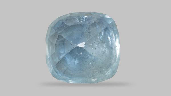 Natural Blue Sapphire (Neelam) 5.89 Carats - Media 2