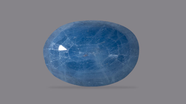 Natural Blue Sapphire (Neelam) 6.19 Carats - Media 2