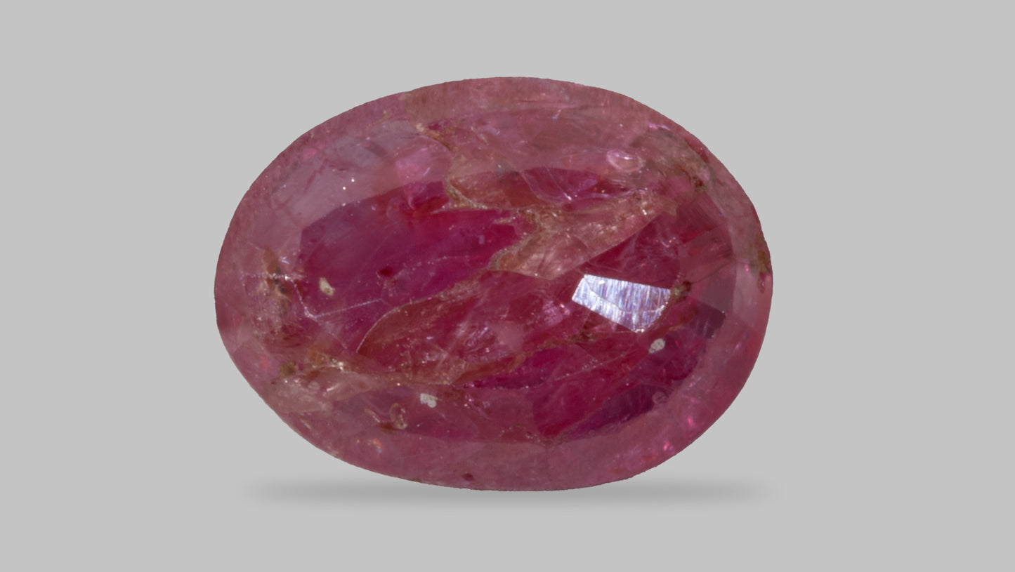 Burmese Ruby (Manik) 4.57 Carats - Media 2