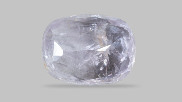 NATURAL PINK SAPPHIRE 6.66 CARATS - Media 2