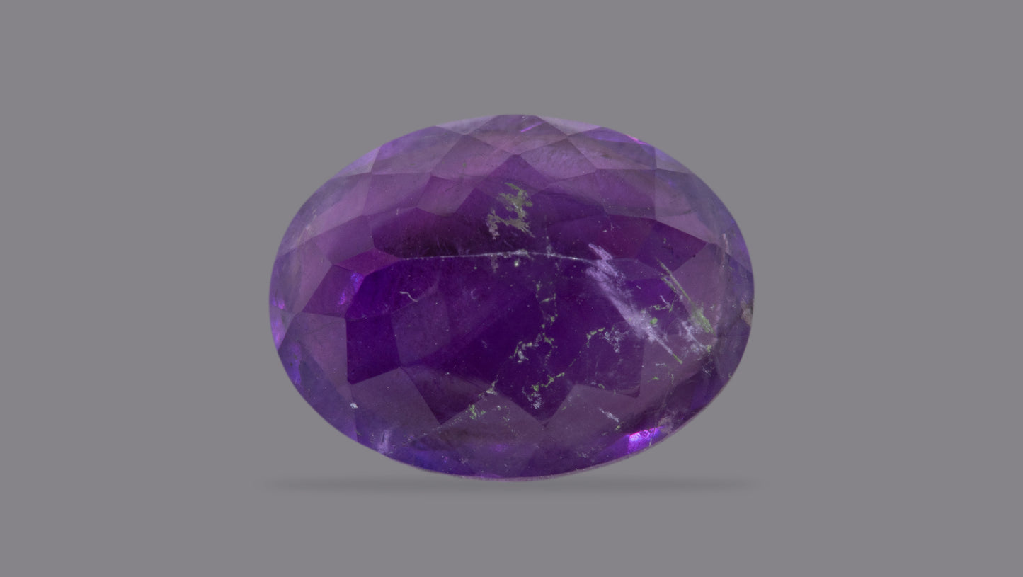 NATURAL AMETHYST 10.53 CARATS. - Media 2
