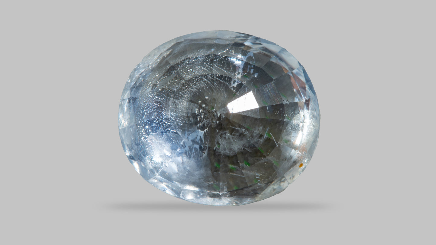 NATURAL PITAMBARI 5.56 CARATS - Media 2