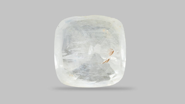Natural Blue Sapphire (Neelam) 5.23 Carats - Media 2