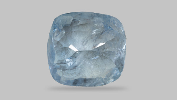 Natural Blue Sapphire (Neelam) 4.04 Carats - Media 2