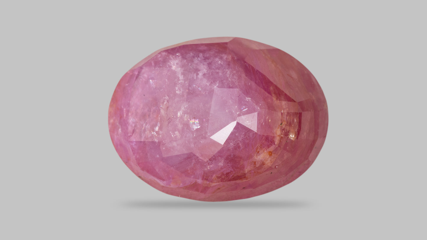 Burmese Ruby (Manik) 10.46 Carats - Media 2