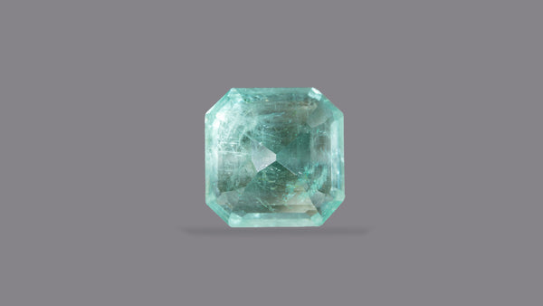 Natural Columbian Emerald (Panna) 8.09 Carats - Media 2