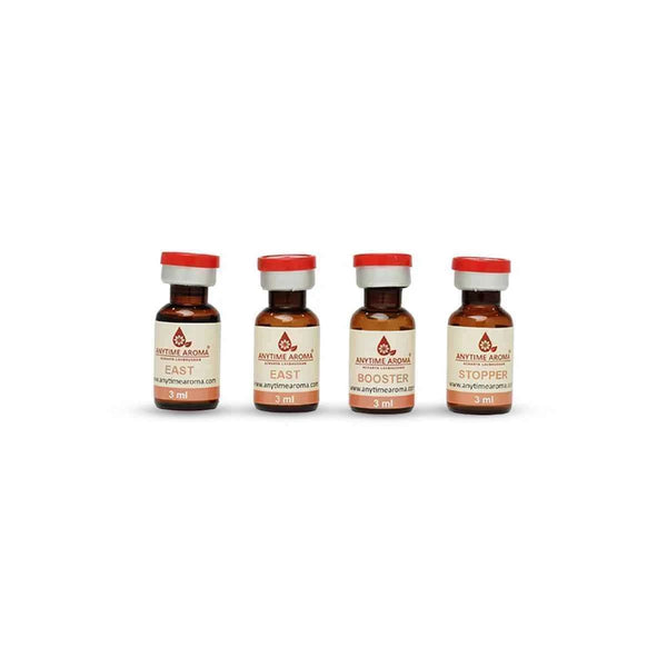 Vastu Aroma Kit (Set of 4) - Universal