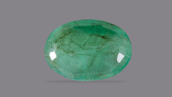 Natural Zambian Emerald (Panna) 5.24 Carats - Media 2