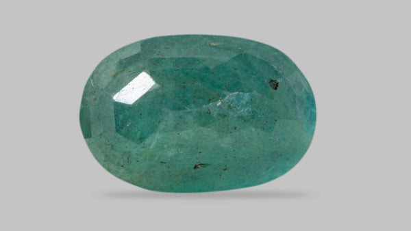 Natural Zambian Emerald (Panna) 7.05 Carats - Media 2