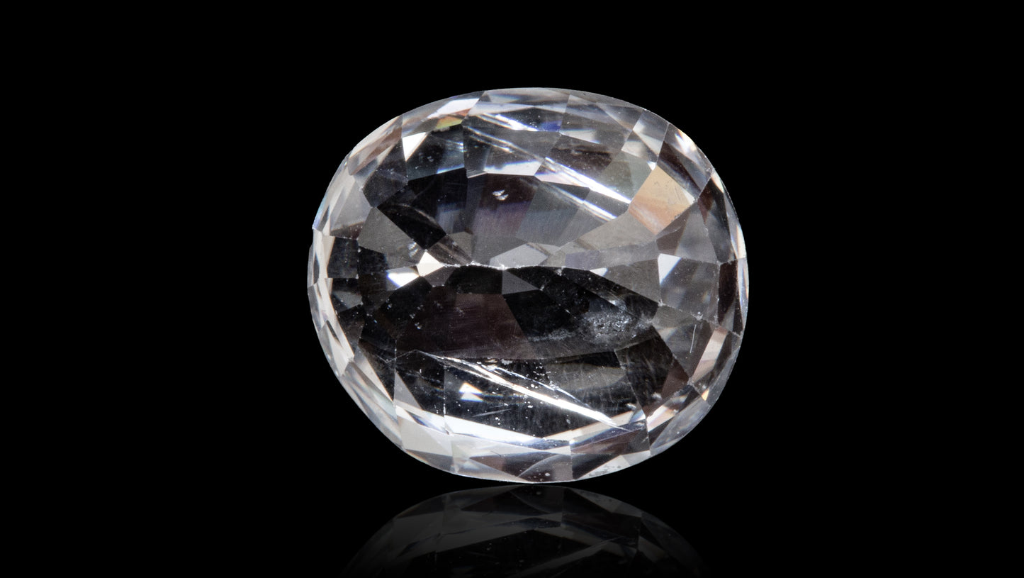 NATURAL ZIRCON 8.47 CARATS - Media 2