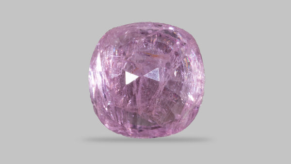 NATURAL PINK SAPPHIRE 2.48 CARATS - Media 2
