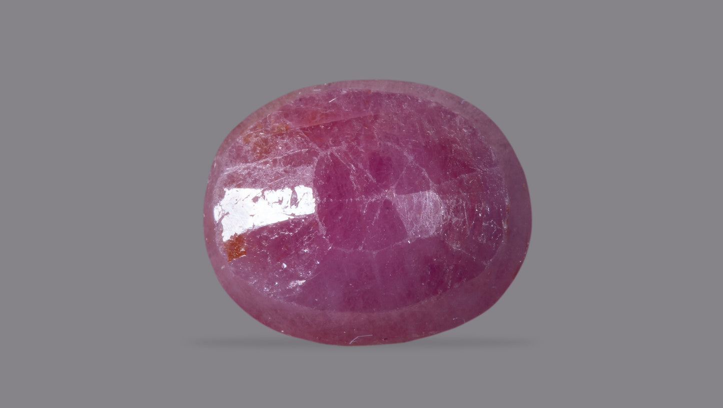 Natural Ruby (Manik) 4.93 Carats - Media 2