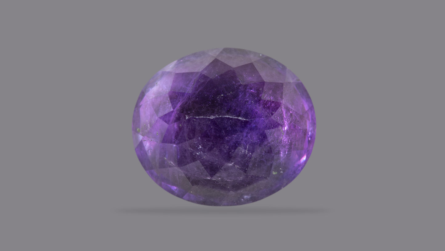 NATURAL AMETHYST 11.59 CARATS. - Media 2