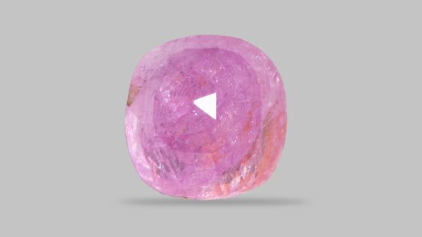 NATURAL PINK SAPPHIRE 2.61 CARATS - Media 2