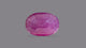 Natural African Ruby (Manik) 4.89 Carats