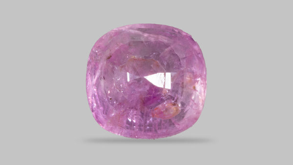 NATURAL PINK SAPPHIRE 2.81 CARATS - Media 2