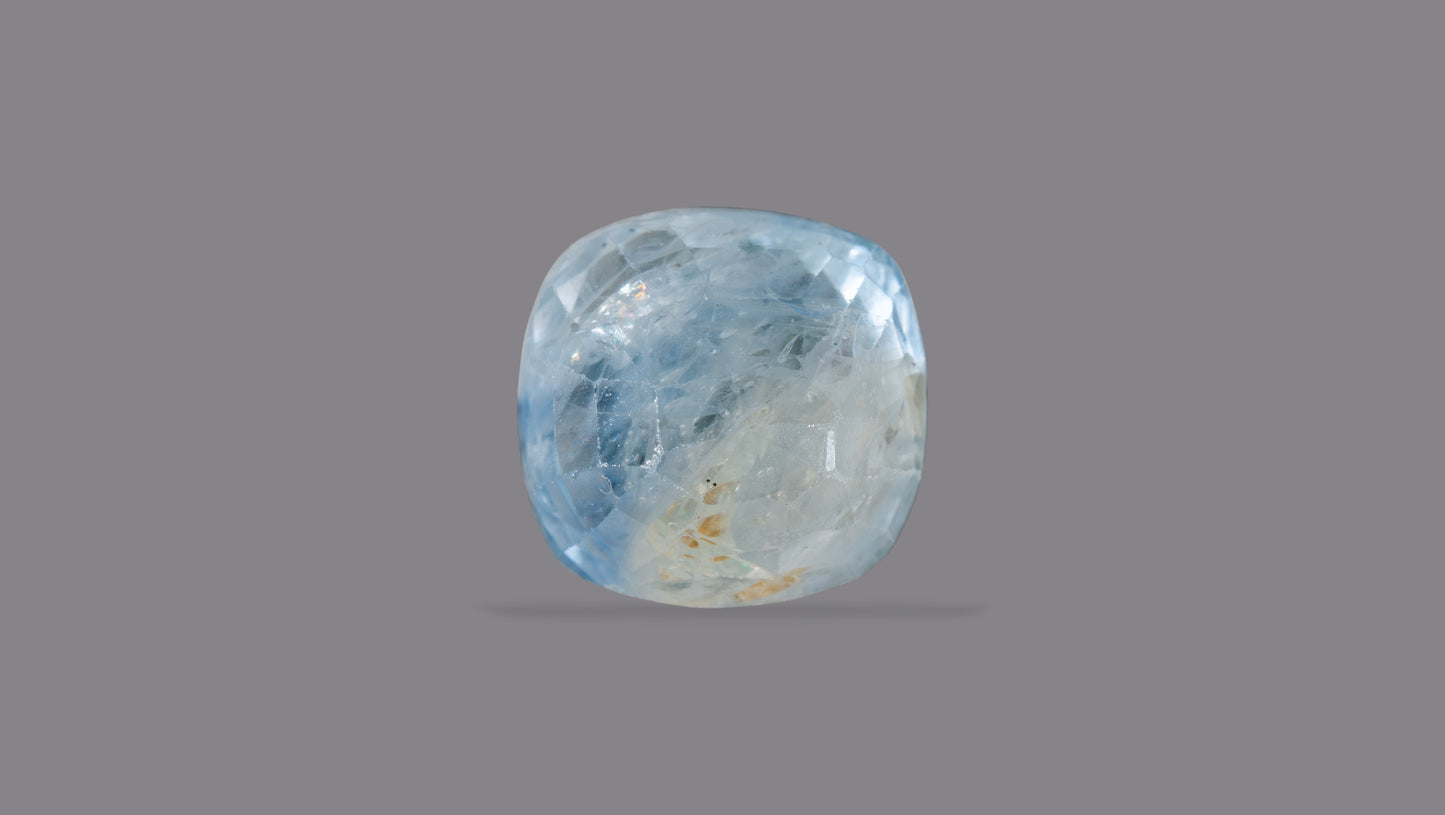 NATURAL PITAMBARI 6.17 CARATS - Media 2