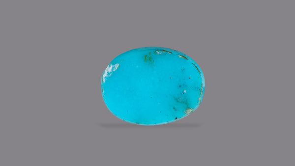 NATURAL TURQUOISE (FIROZA) 5.31 CARATS - Media 2