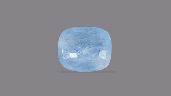 Natural Blue Sapphire (Neelam) 7.75 Carats - Media 2