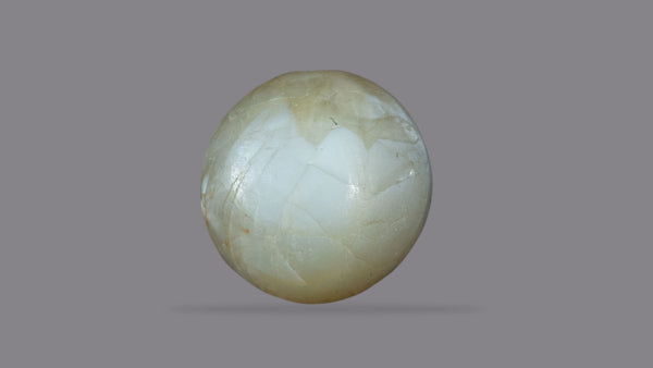 NATURAL CAT'S EYE (Lehsuniya) 4.72 CARATS - Media 2