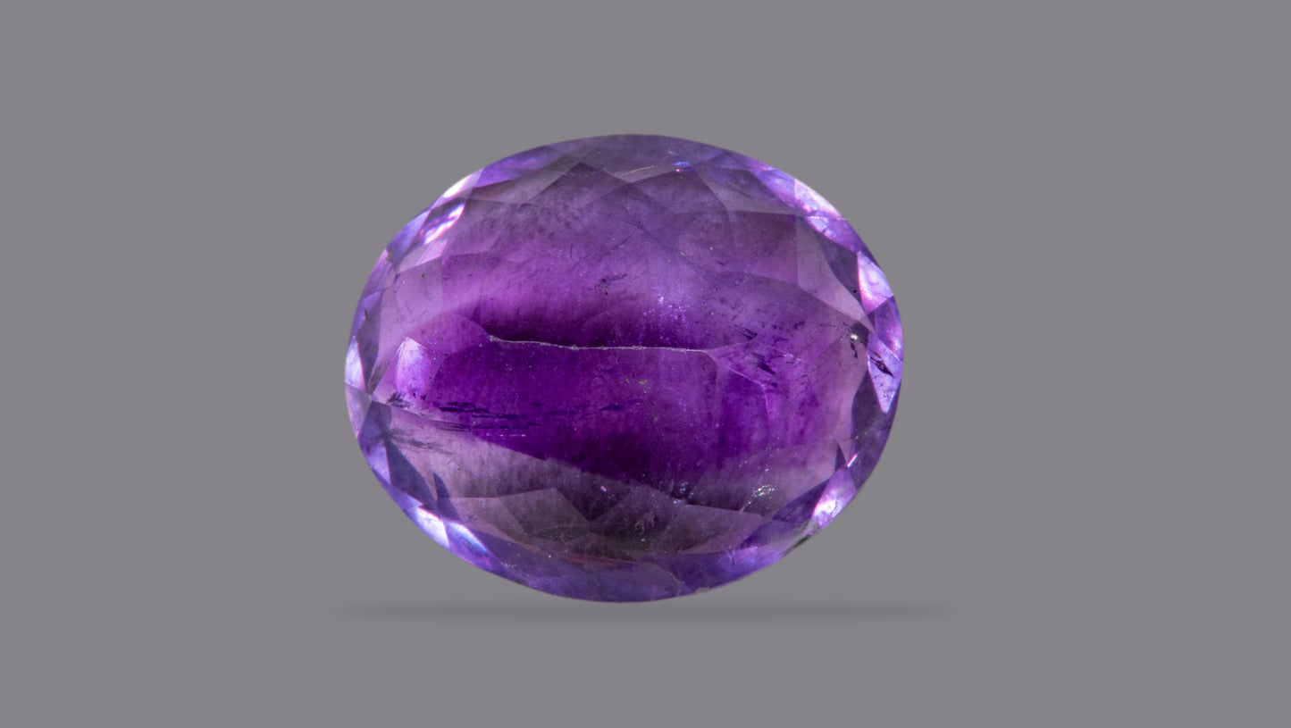 NATURAL AMETHYST 8.23 CARATS. - Media 2