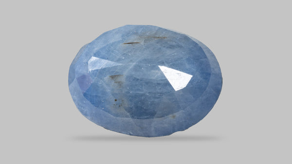 Natural Blue Sapphire (Neelam) 10.32 Carats - Media 2