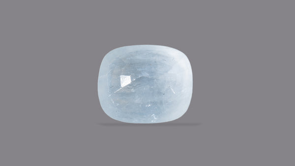 Natural Blue Sapphire (Neelam) 6.75 Carats - Media 2