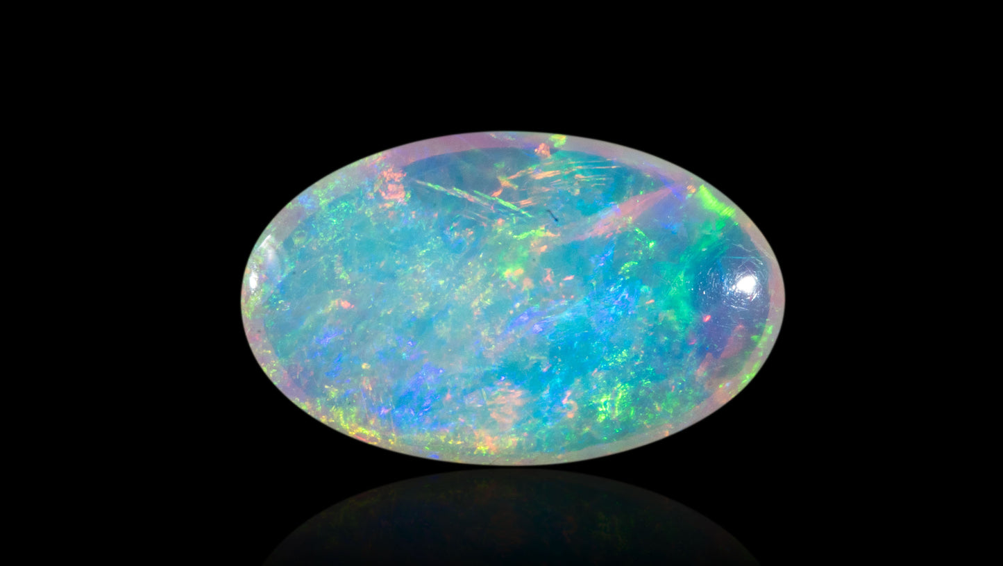 NATURAL OPAL 2.45 CARATS - Media 2