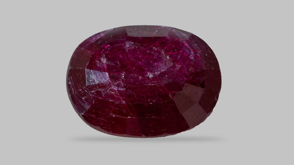 Natural Ruby (Manik) 4.16 Carats - Media 2