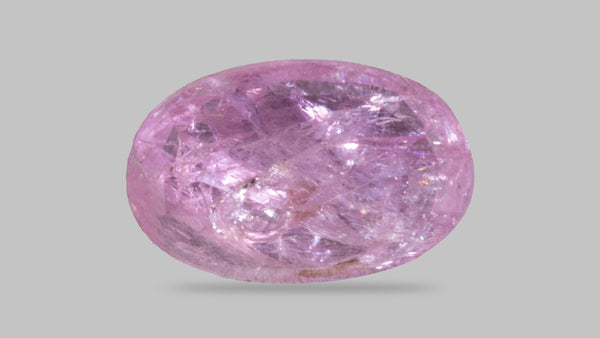NATURAL PINK SAPPHIRE 2.68 CARATS - Media 2