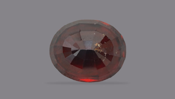 NATURAL HESSONITE (GOMED) 10.36 CARATS - Media 2