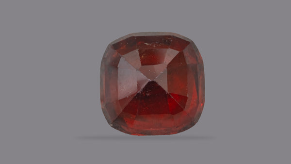 NATURAL HESSONITE (GOMED) 7.99 CARATS - Media 2