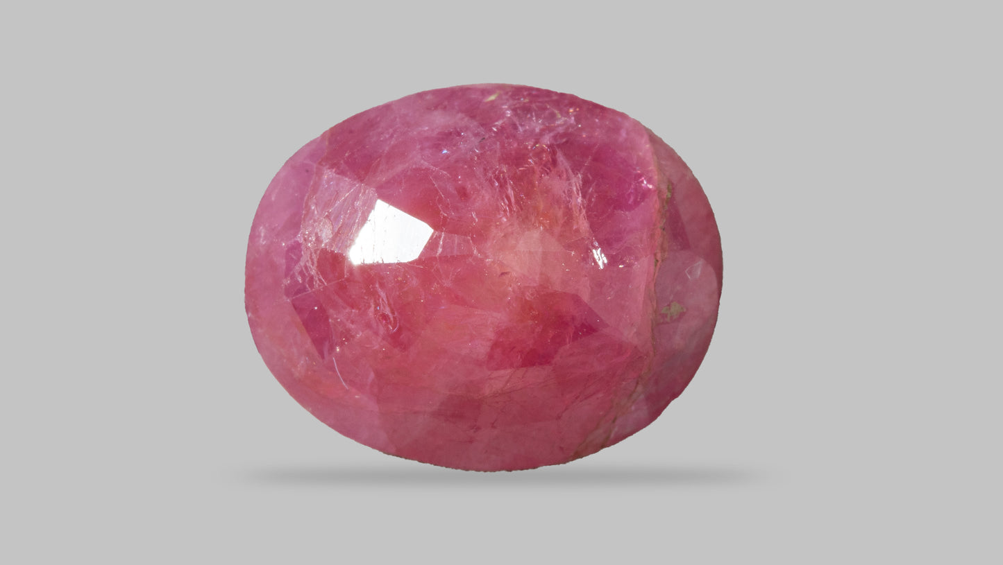 Burmese Ruby (Manik) 7.61 Carats - Media 2