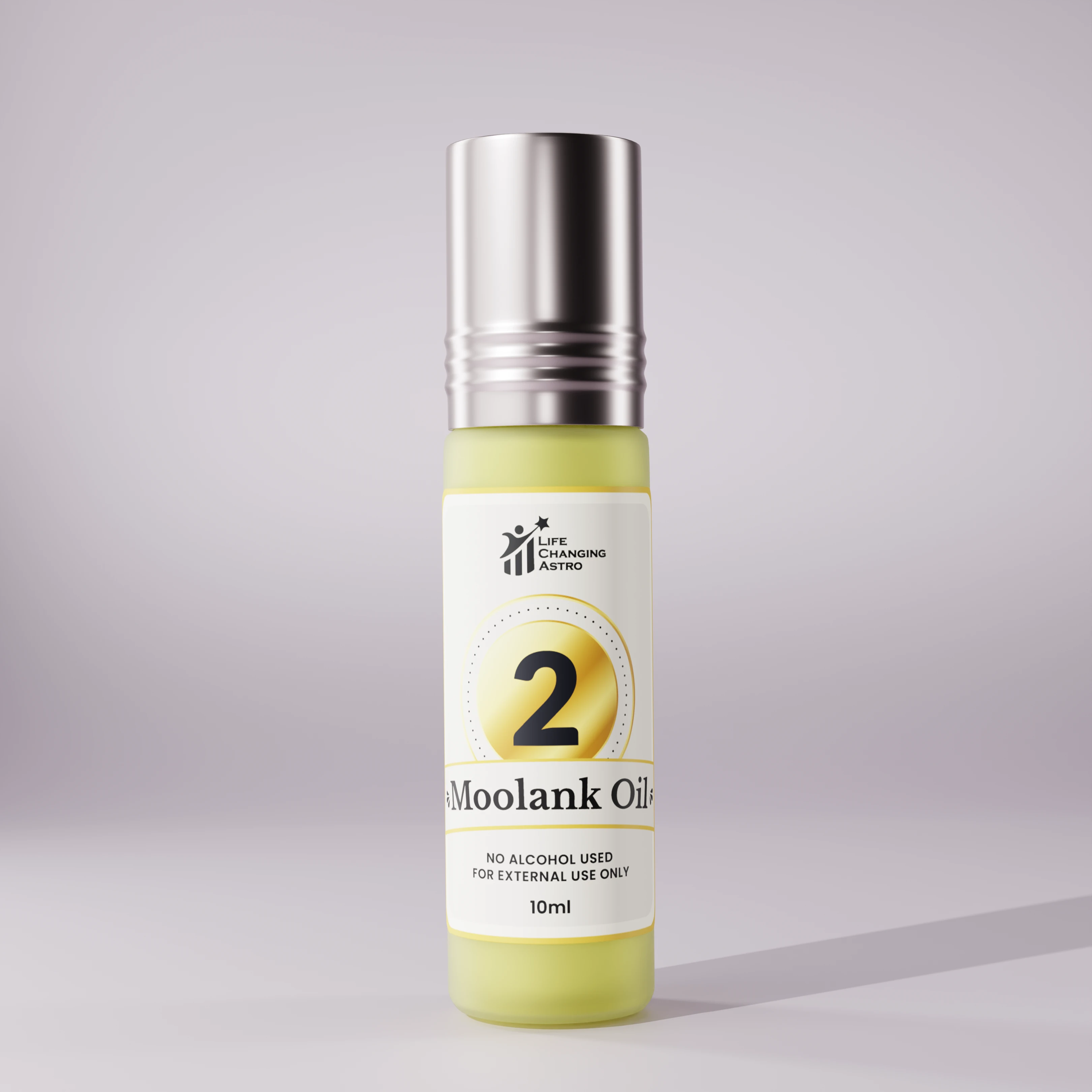 Moolank 2 Oil