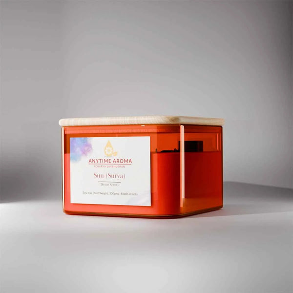 Sun (Surya) Candle