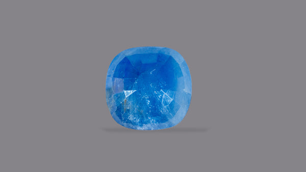Natural Blue Sapphire (Neelam) 9.98 Carats - Media 2