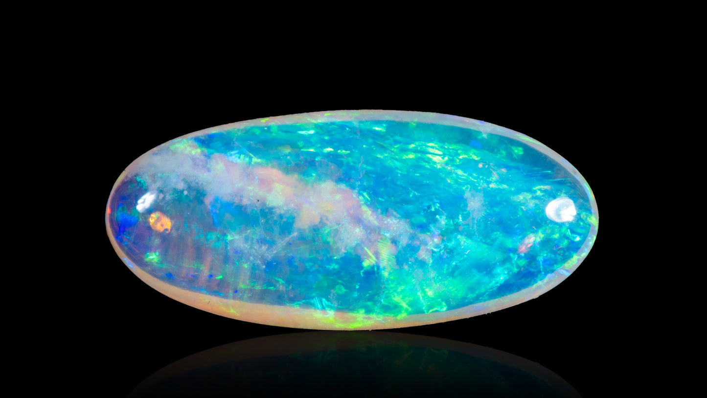 NATURAL OPAL 3.31 CARATS - Media 2
