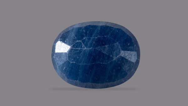Natural Blue Sapphire (Neelam) 5.06 Carats - Media 2