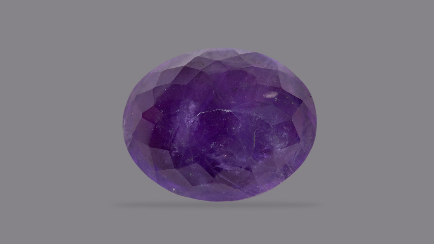 NATURAL AMETHYST 8.20 CARATS. - Media 2